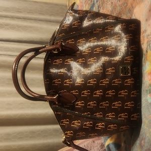 Dooney and Bourke Satchel